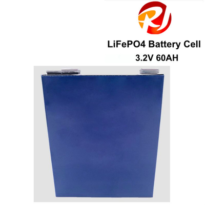 Marine Environment 3.2V 60Ah LiFePO4 Battery Cell LFP For Electric Boat Ship EV HEV