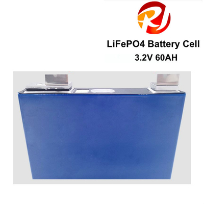 Marine Environment 3.2V 60Ah LiFePO4 Battery Cell LFP For Electric Boat Ship EV HEV