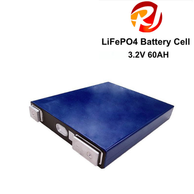 Marine Environment 3.2V 60Ah LiFePO4 Battery Cell LFP For Electric Boat Ship EV HEV