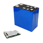 With Bms Lifepo4 Marine Battery Cells Deep Cycle Battery Cells 3.2V 130Ah Solar Lighting System