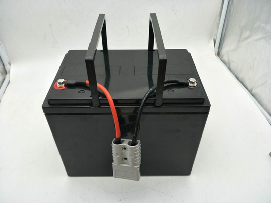 12V 60Ah LiFePO4 Battery Pack Perfect 12 Volt for Marine Environment Electric Boat Ship