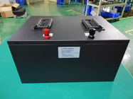36V 100Ah Customized LFP Battery LiFePO4 with BMS For Golf Car AGV Forklift Battery