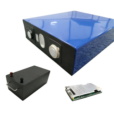Prismatic Lithium Iron Phosphate Battery Cells 3.2V 160Ah Wind Solar Controller Inverter