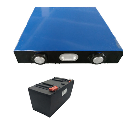 3.2V 42Ah Fast Discharge Caravan OEM ODM Lifepo4 Motorcycle Battery Cells