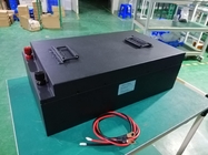 24V 200Ah LiFePO4 Battery with BMS Factory Price Lithium ion Battery for House Bank in a Yacht RV Marine