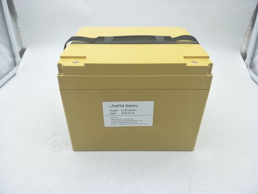 lithium battery 12v 100ah,lifepo4 battery pack with ABS case,lithium battery solar with bms