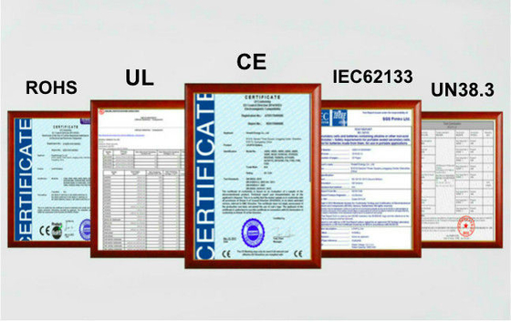 12.8V 50ah LiFepo4 Battery Pack Lithium LFP Prismatic Battery Solar Energy Storage Caravan RV