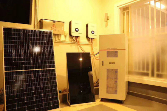 30kwh Home battery Lithium iron phosphate lifepo4 residential household backup power bank solar off grid system