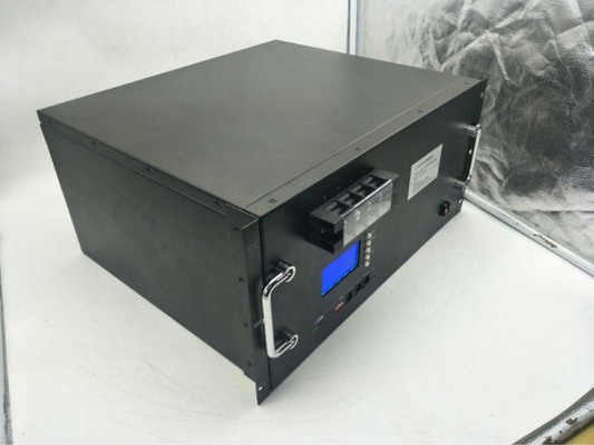 China Manufacturer 48Volt 150Ah LiFePO4 Battery For Telecom UPS Solar ESS Storage