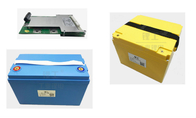 Long Cycle Lithium Battery 12 Volt 200Ah 12V LiFePO4 CE For AGV Machine