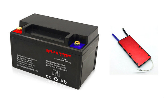 Lithium Battery 12 Volt 80Ah Li ion Battery LiFepo4 For Drop-in Replacement SLA