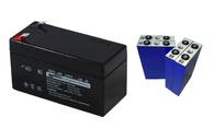 Deep Cycle Lithium Battery 12 Volt 50Ah Battery Kit Li ion For Solar Power Golf Car