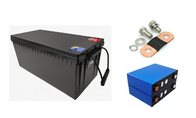 Solar Lithium Battery 12 Volt 200ah DIY Li ion Battery For RV Camper Caravan