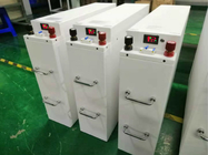Powerwall 40Kwh Lithium Battery 10Kwh unit 4pcs 48V For Solar Off Grid Energy Application