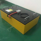72v400ah LFP Prismatic Lithium Battery Rechargeable For EV Sightseeing Vehicles E-Forklift