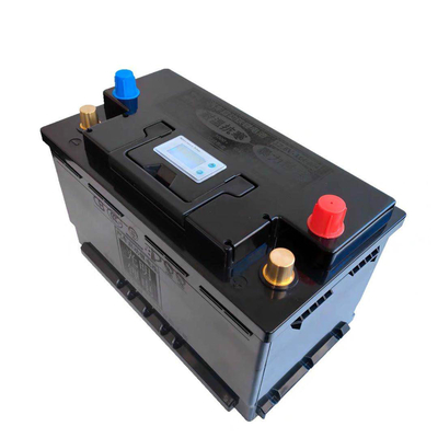 12v 80ah 1500CCA Motorcycle battery LiFePO4 battery E-Boat EV Car Motor