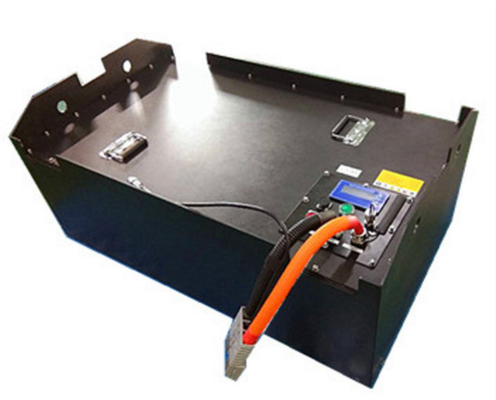 80V 400ah Forklift LiFePO4 Battery RS485 CANBUS Powerful Discharge Lighter Weight
