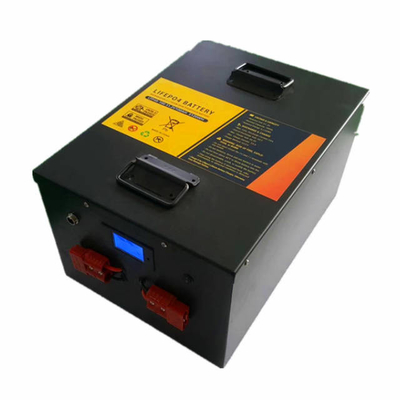 Golf Cart Battery 48v 200ah LiFePO4 lithium iron phosphate For EZ-GO Club Car Conversion