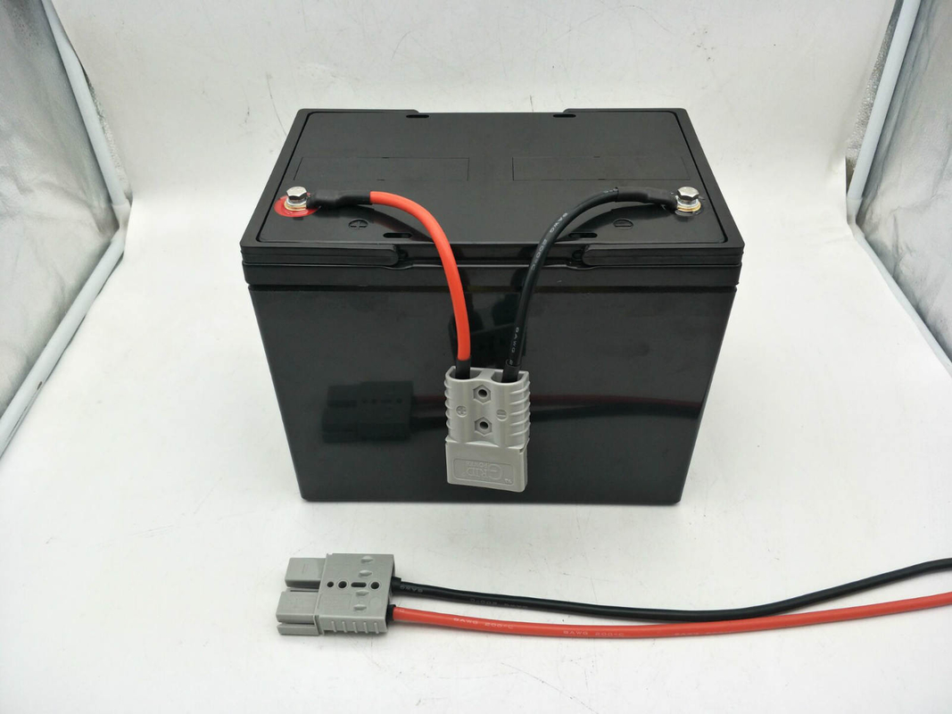 12V 60Ah LiFePO4 Battery Pack Perfect 12 Volt for Marine Environment Electric Boat Ship