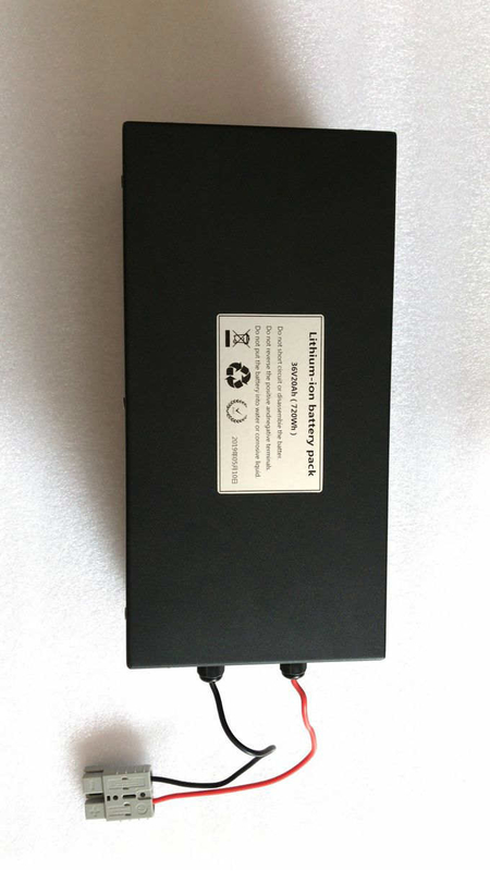 36V 20Ah LiFePO4 Battery Pack with BMS Lithium iron Battery Electric Vehicles Battery
