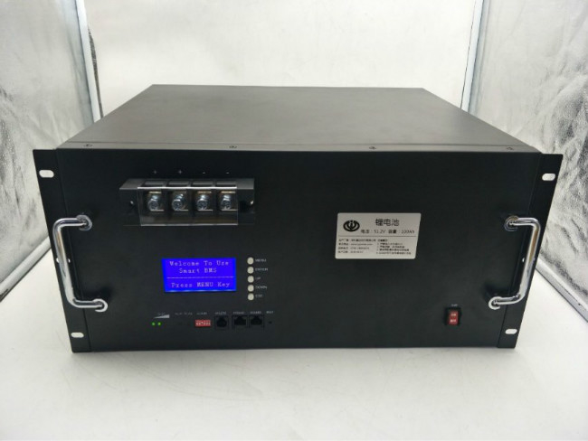 China Manufacturer 48Volt 150Ah LiFePO4 Battery For Telecom UPS Solar ESS Storage