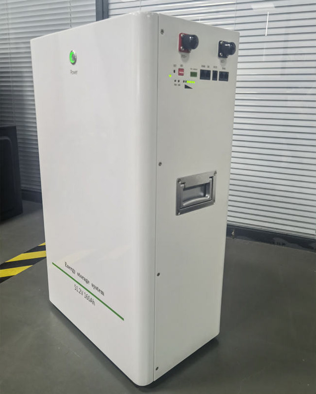 8kwh home battery backups 48V160Ah LiFePO4 House Solar Energy Storage