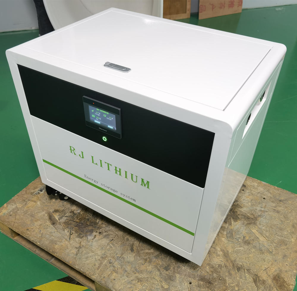 Pcs Battery FoShan RJ 24V 48V 20KWH 600AH home battery for Deye PCS converter SUN ...