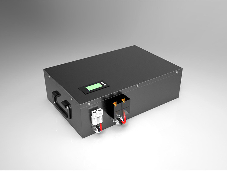 48V 60Ah LiFePO4 Battery with BMS For EV Electric Bike 48 volt 60 Amp