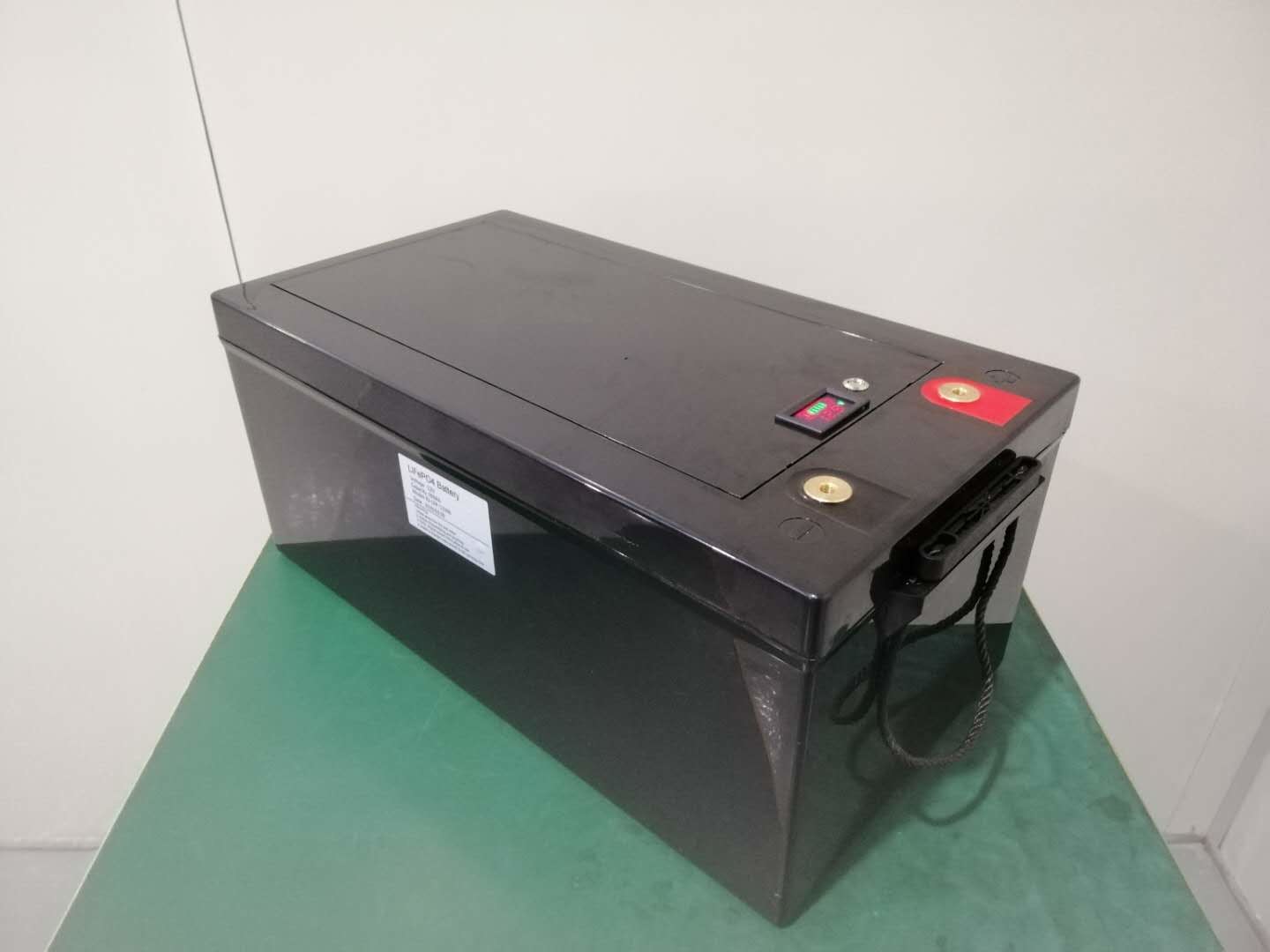 12v 300ah LiFePO4 Battery deep cycle lifepo4 lithium ion battery Energy ...