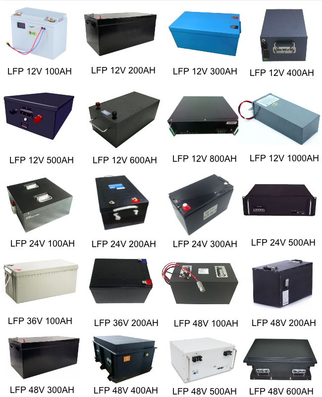 lithium iron battery, lifepo4 lithium battery,12V 800V, 40Ah 1Mwh