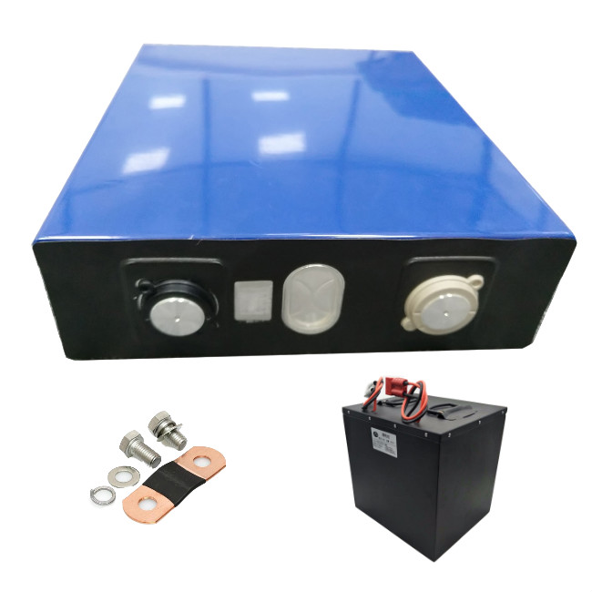 High Rate Discharge Lithium Ion Forklift Battery Cells 3.2V 60Ah