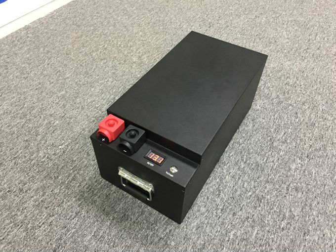 Аккумулятор lifepo4 48v 10ah