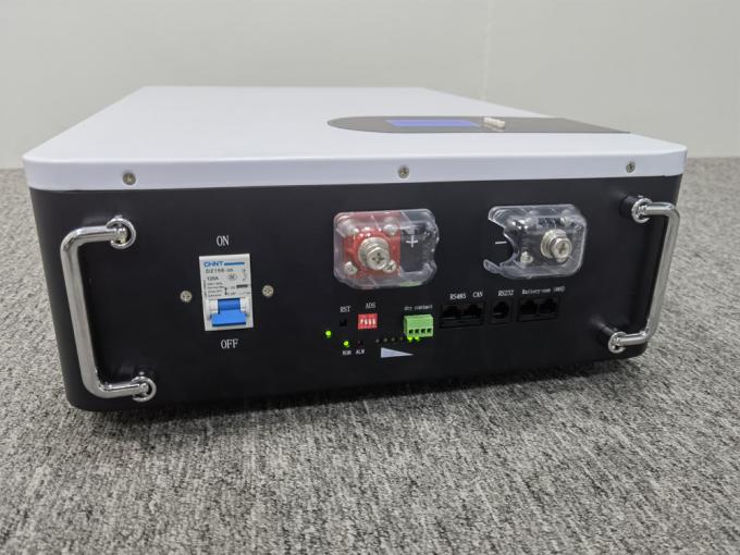 RJ TECH 5kwh Powerwall 48v 100Ah lifepo4 battery Tesla Wall mounted off ...