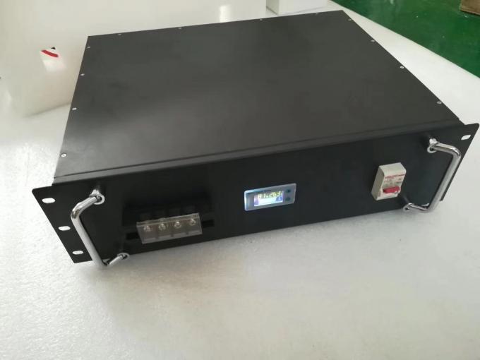 rack mount lifepo4 battery