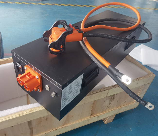 Аккумулятор 48v 200ah